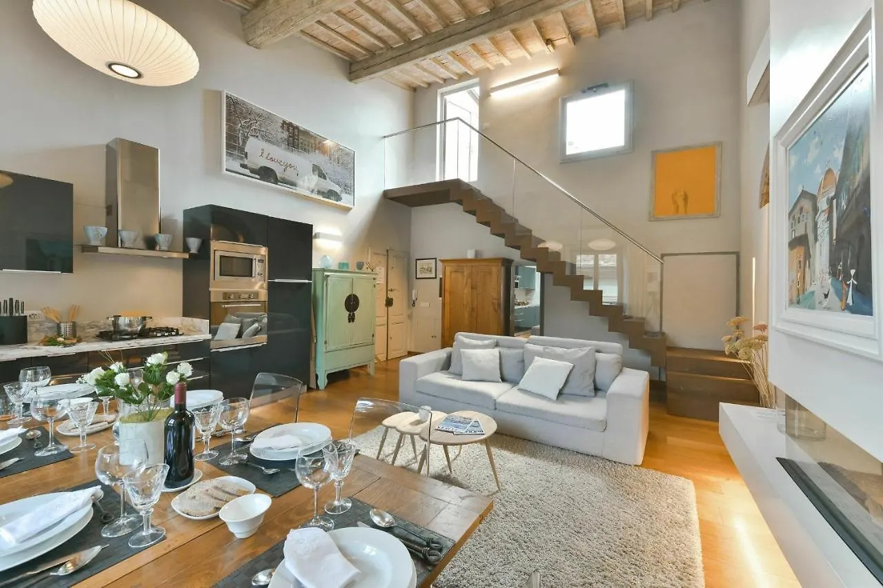 Apartment Mirage By Halldis Florence