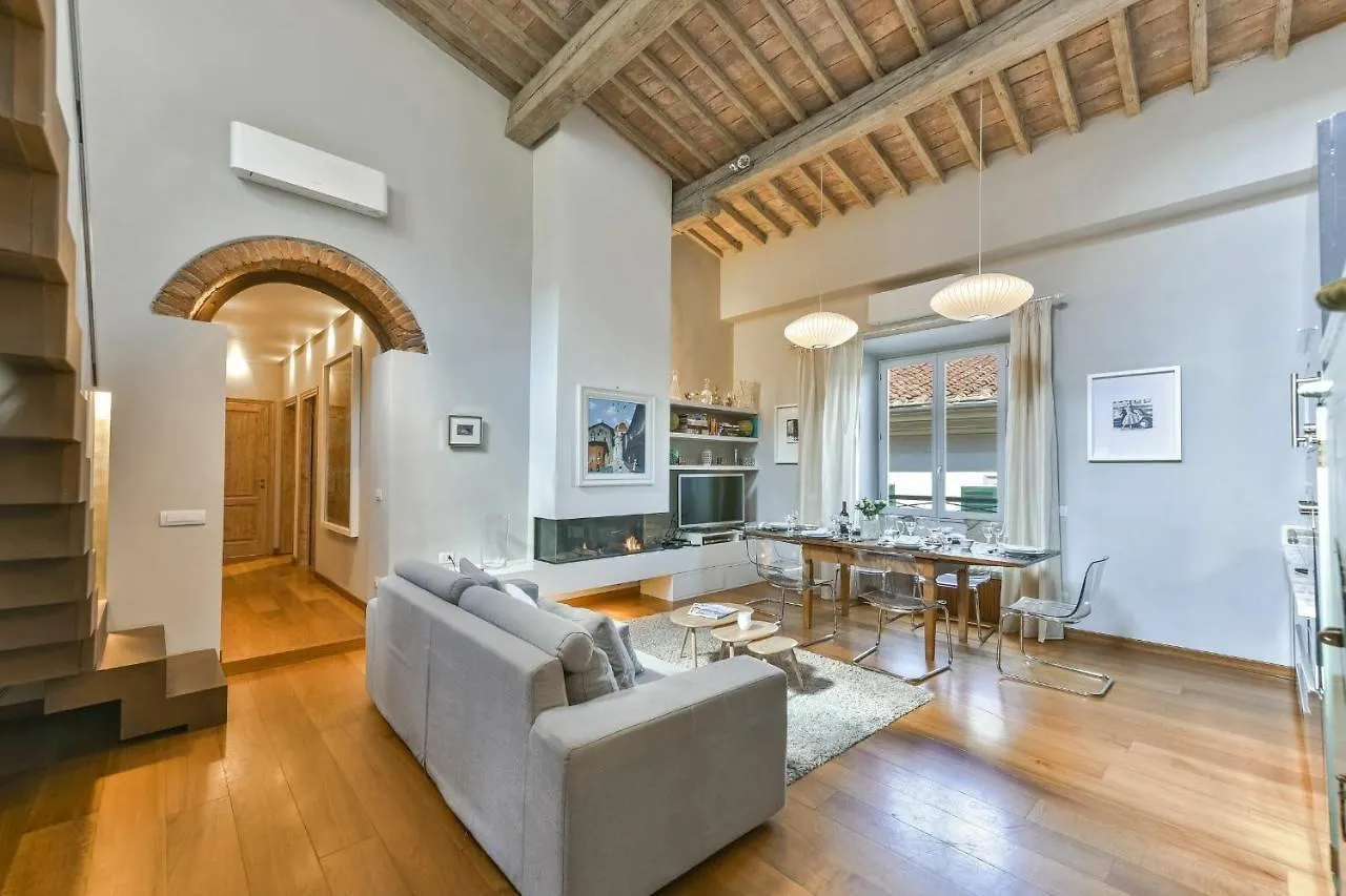 Apartment Mirage By Halldis Florence