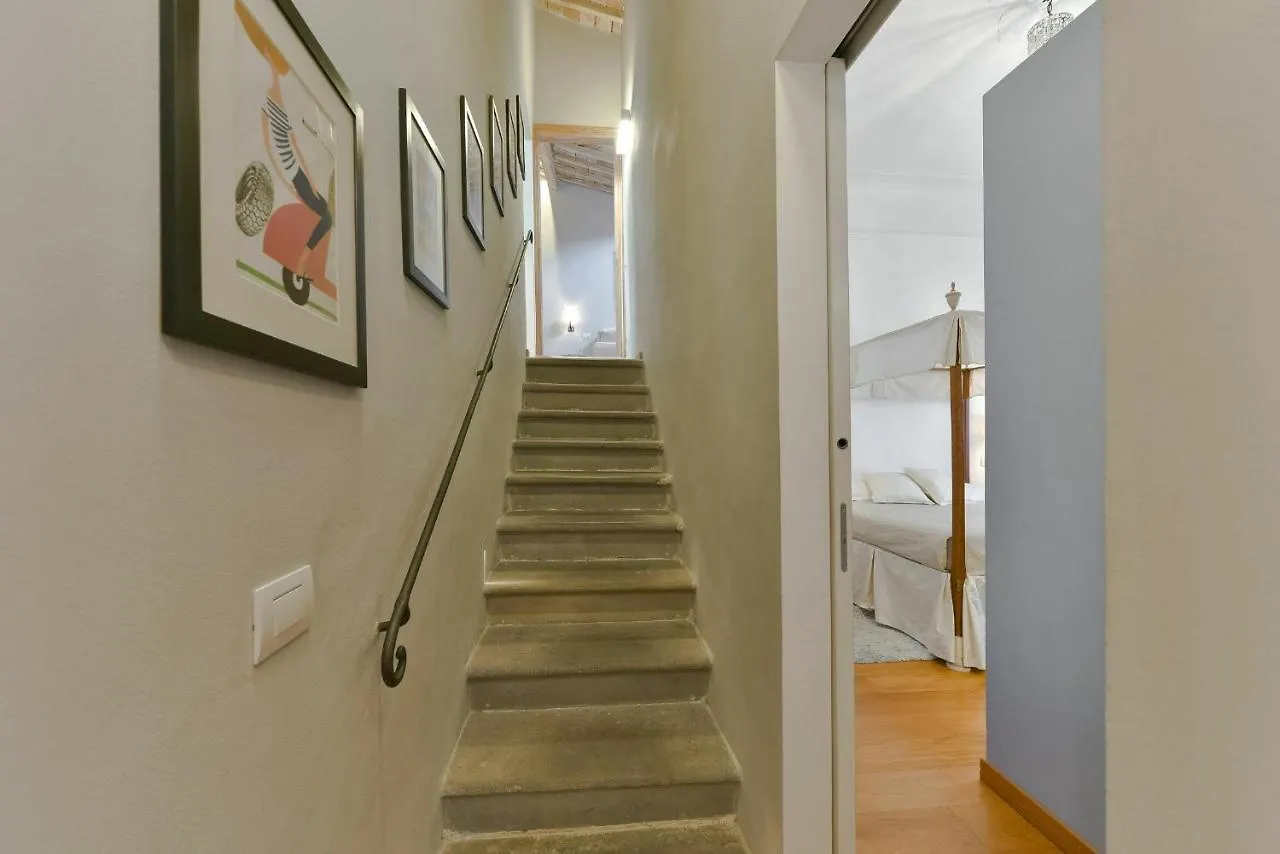 Apartment Mirage By Halldis Florence Italy
